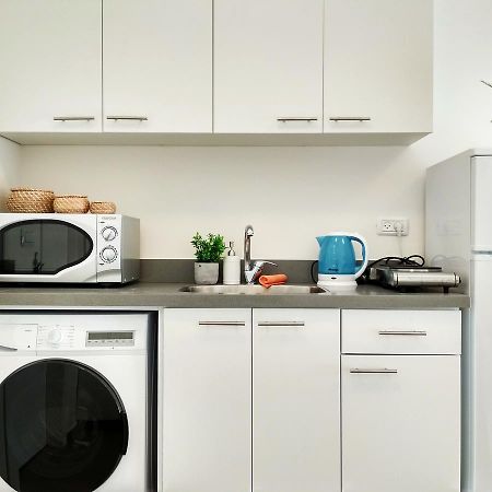 Beautiful Studio On Jerusalem Boulevard 텔아비브 외부 사진