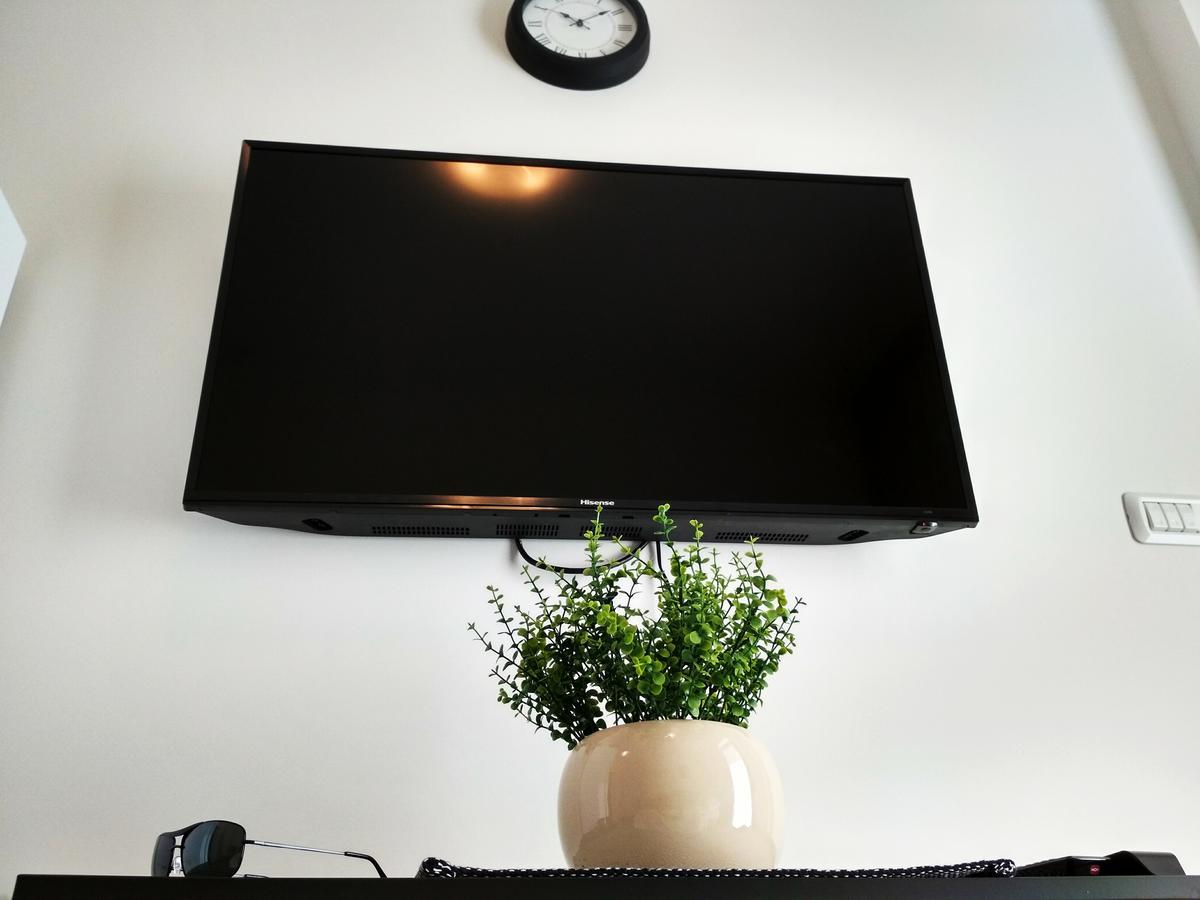 Beautiful Studio On Jerusalem Boulevard 텔아비브 외부 사진