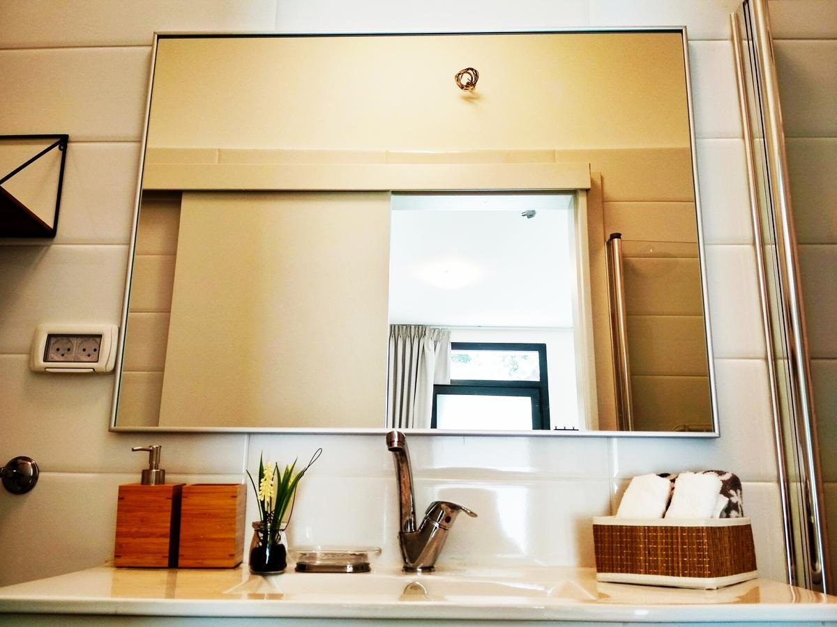 Beautiful Studio On Jerusalem Boulevard 텔아비브 외부 사진