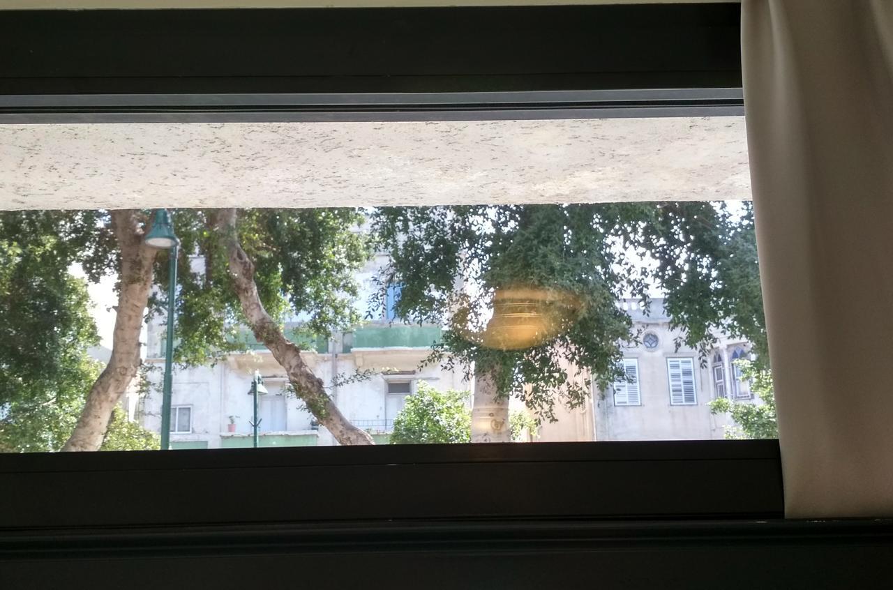 Beautiful Studio On Jerusalem Boulevard 텔아비브 외부 사진