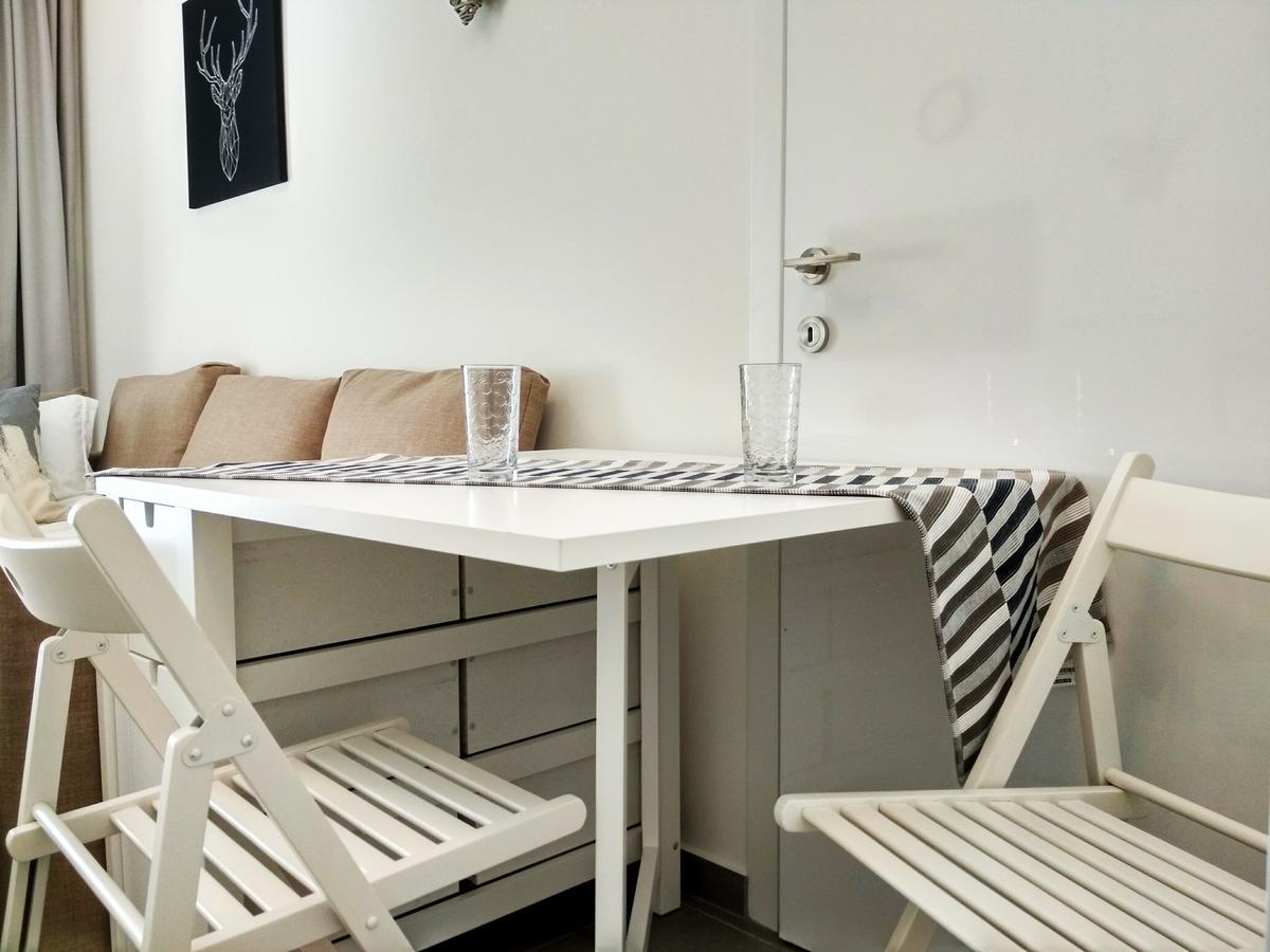 Beautiful Studio On Jerusalem Boulevard 텔아비브 외부 사진